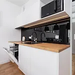 Studio With A Balcony And Ac - Rajska 3 Street
